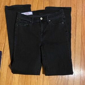 Gap Baby Boot Mid Rise size 28